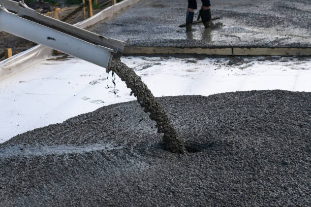 Best Concrete Sidewalk Installation  in Blaine, MN